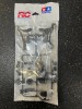 Tamiya 9225232 58707/XV-02 Chassis Spare T Parts (Shock Tower/Spur Gear Cover)