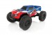 Team Associated MT28 Brushed RTR 1/28 2WD Monster Truck, red / blue