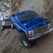 CR12 Ford F-150 Pickup RTR Blue