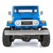 Team Associated CR12 4WD 1/12 RTR Toyota FJ45 Pick-Up Truck, Blue