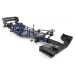 RC10F6 Factory Team 2WD 1/10 electric formula racing car