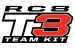 1/8 RC8T3 Team Nitro Truggy 4WD Kit