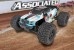 Team Associated Rival MT8 1/8 4wd Brushless Monster Truck, Blue