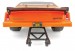 Team Associated 1/10 DR10 2WD Drag Race Car Brushless RTR, Orange
