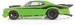 Team Associated DR10 1/10 2WD RTR Drag Race Car with LiPo: Green