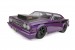 Team Associated 1/10 DR10 2WD Brushless RTR Drag Race Car, Purple