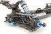 Team Associated RC10B74.1D 1/10 4wd Buggy Team Kit, Dirt/Clay