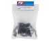 Team Associated RC10B6 FT Laydown Gearbox and Chassis Braces,carbon