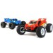 Losi 22S ST RTR 2WD Brushless 1/10 Stadium Truck with AVC, blue