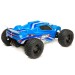 Losi 22S ST RTR 2WD Brushless 1/10 Stadium Truck with AVC, blue