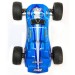 Losi 22S ST RTR 2WD Brushless 1/10 Stadium Truck with AVC, blue