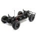 Losi Tenacity 1/10 4WD Brushed SCT, Method Body