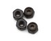 Team Losi Micro-B Pre-Mounted Tires, White (4)
