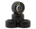 Team Losi NASCAR Goodyear Eagle Mounted Soft Tires (4)