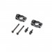 Team Losi Micro-B Aluminum Caster Block Set