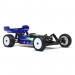 Losi Mini-B Brushed RTR 1/16 2WD Buggy, Blue/White