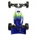 Losi Mini-B Brushed RTR 1/16 2WD Buggy, Blue/White