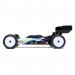 Losi Mini-B Brushed RTR 1/16 2WD Buggy, Black/White