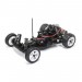 Team Losi 1/16 Mini JRX2 2WD Brushed RTR Buggy, Red