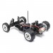 Team Losi 1/16 Mini JRX2 2WD Brushed RTR Buggy, Red