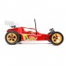 Team Losi 1/16 Mini JRX2 2WD Brushed RTR Buggy, Red