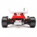 Team Losi 1/16 Mini JRX2 2WD Brushed RTR Buggy, Red