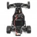 Team Losi 1/16 Mini JRX2 2WD Brushed RTR Buggy, Red