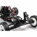 Team Losi 1/16 Mini JRX2 2WD Brushed RTR Buggy, Red