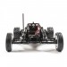 Team Losi 1/16 Mini JRX2 2WD Brushed RTR Buggy, Red