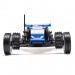 Team Losi 1/16 Mini JRX2 2WD Brushed RTR Buggy, Blue