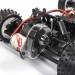 Losi Mini JRX2. 1/16 2WD Brushed RTR Buggy, Black