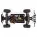 Losi TENACITY TT Pro 1/10 4WD Brushless SCT with Smart, Brenthel
