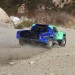 The Losi Tenacity TT Pro 1/10 4WD Brushless RTR SCT with AVC, Brenthel Green