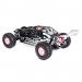 Losi Tenacity DB Pro 1/10 4WD Brushless RTR Desert Buggy (SMART/AVC), Fox Racing