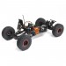 Losi Hammer Rey U4 1/10 4WD Brushless RTR Rock Racer, Red/Black
