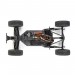 Losi Hammer Rey U4 1/10 4WD Brushless RTR Rock Racer, Red/Black