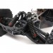 Losi Hammer Rey U4 1/10 4WD Brushless RTR Rock Racer, Red/Black