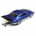 Losi '69 Camaro 22S No Prep 1/10 2WD Brushless Drag Car, Blue