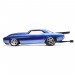Losi '69 Camaro 22S No Prep 1/10 2WD Brushless Drag Car, Blue