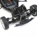 Losi '69 Camaro 22S No Prep 1/10 2WD Brushless Drag Car, Blue