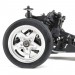 Losi 1/10 22S No Prep Drag Car Roller