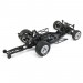 Losi 1/10 22S No Prep Drag Car Roller