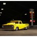 Losi '68 Ford F100 22S 1/10 2WD Brushless RTR No Prep Drag Truck, Magnaflow
