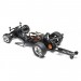Losi '68 Ford F100 22S 1/10 2WD Brushless RTR No Prep Drag Truck, Magnaflow