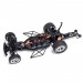 Losi '68 Ford F100 22S 1/10 2WD Brushless RTR No Prep Drag Truck, Magnaflow