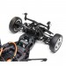 Losi '68 Ford F100 22S 1/10 2WD Brushless RTR No Prep Drag Truck, Magnaflow