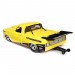Losi '68 Ford F100 22S 1/10 2WD Brushless RTR No Prep Drag Truck, Magnaflow