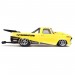 Losi '68 Ford F100 22S 1/10 2WD Brushless RTR No Prep Drag Truck, Magnaflow