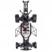 Losi '68 Ford F100 22S 1/10 2WD Brushless RTR No Prep Drag Truck, Losi Garage