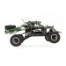 Losi Mint 400 Ford Raptor 1/10 4WD Brushless Baja Rey Limited Edition, Tan